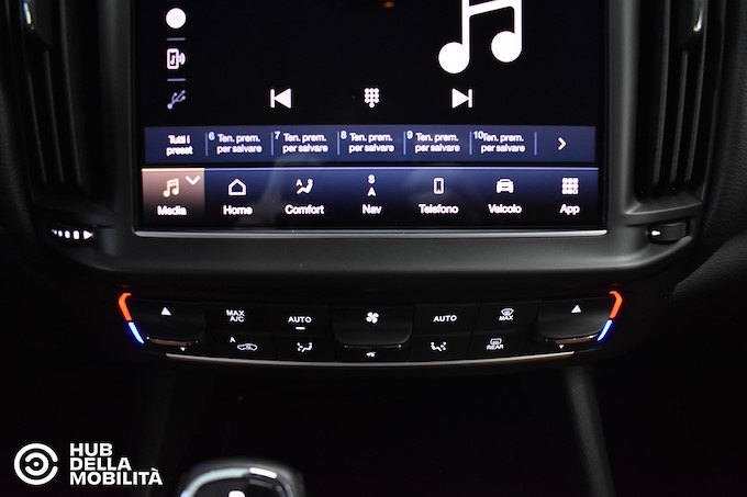 MASERATI Levante MHEV 330 CV AWD GT